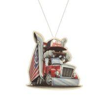 Load image into Gallery viewer, Patriot Trucker Air Freshener

