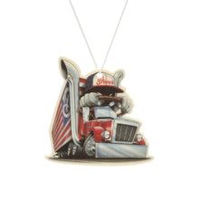 Load image into Gallery viewer, Patriot Trucker Air Freshener
