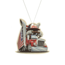Load image into Gallery viewer, Patriot Trucker Air Freshener

