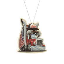 Load image into Gallery viewer, Patriot Trucker Air Freshener
