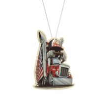 Load image into Gallery viewer, Patriot Trucker Air Freshener

