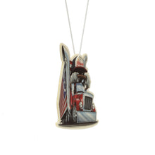 Load image into Gallery viewer, Patriot Trucker Air Freshener
