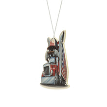 Load image into Gallery viewer, Patriot Trucker Air Freshener
