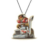 Flatbedder Air Freshener