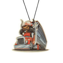Load image into Gallery viewer, Bull Hauler Air Freshener
