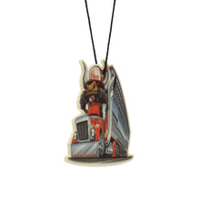 Load image into Gallery viewer, Bull Hauler Air Freshener
