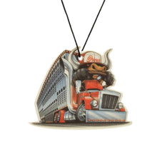 Load image into Gallery viewer, Bull Hauler Air Freshener
