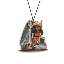 Load image into Gallery viewer, Bull Hauler Air Freshener
