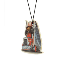 Load image into Gallery viewer, Bull Hauler Air Freshener
