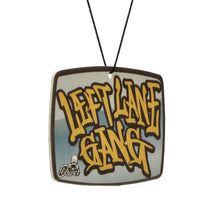 Load image into Gallery viewer, Left Lane Gang Air Freshener
