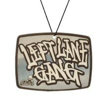 Load image into Gallery viewer, Left Lane Gang Air Freshener
