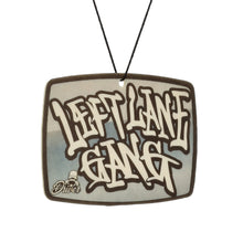Load image into Gallery viewer, Left Lane Gang Air Freshener
