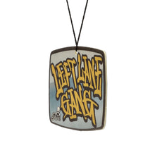 Load image into Gallery viewer, Left Lane Gang Air Freshener
