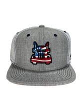 Load image into Gallery viewer, Movin&#39; Merica Flat Bill
