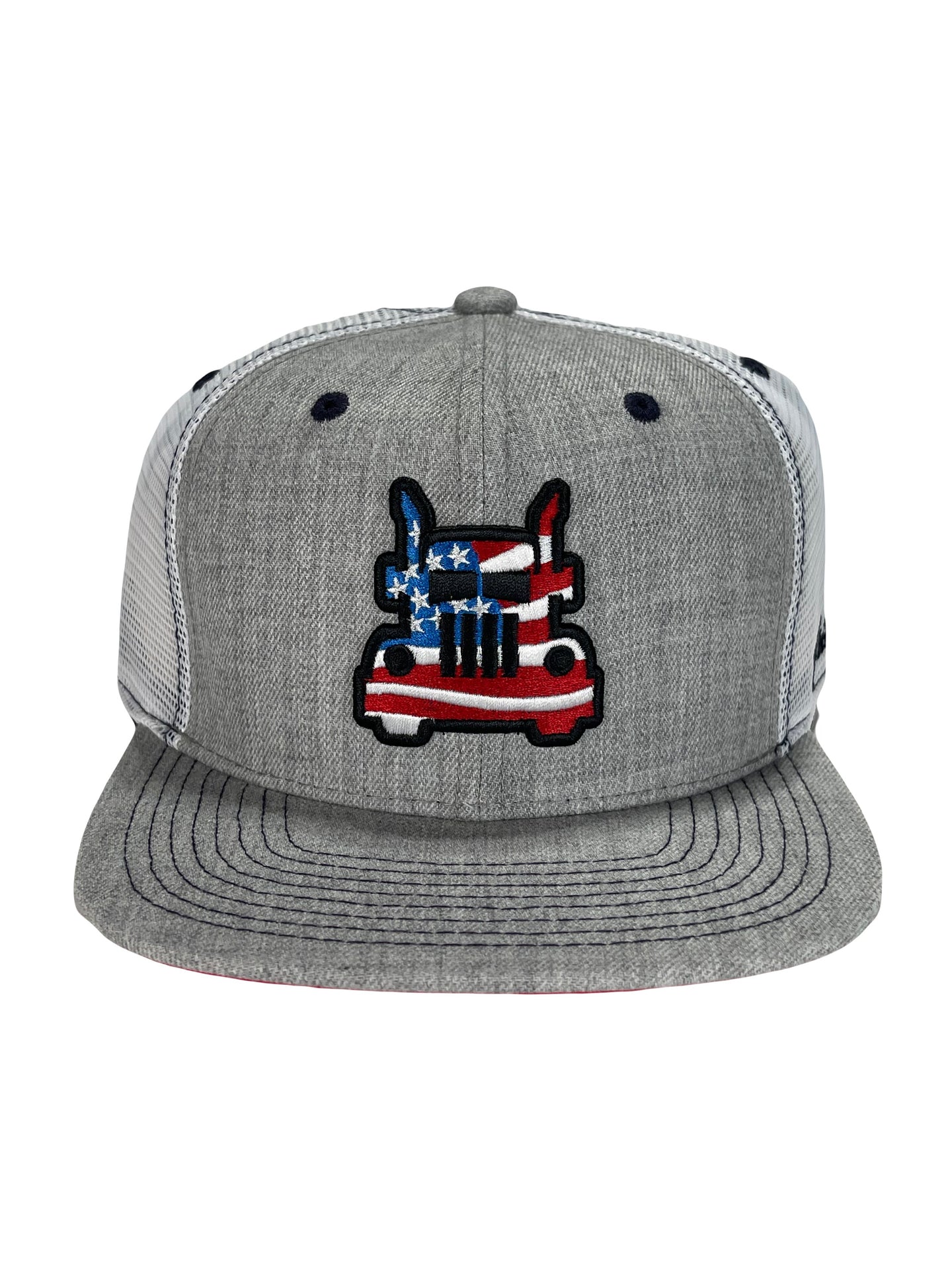 Movin' Merica Flat Bill